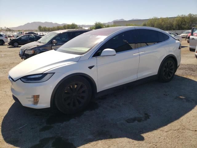 2017 Tesla Model X