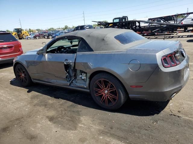 2014 Ford Mustang