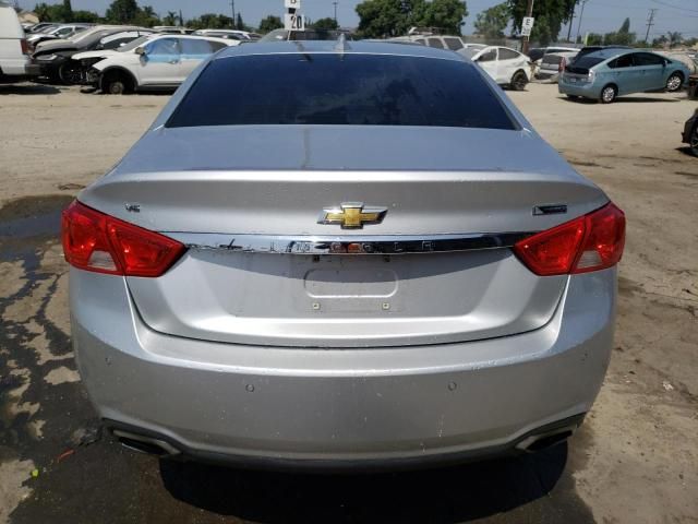 2018 Chevrolet Impala Premier