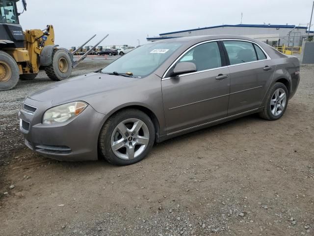 2010 Chevrolet Malibu 1LT