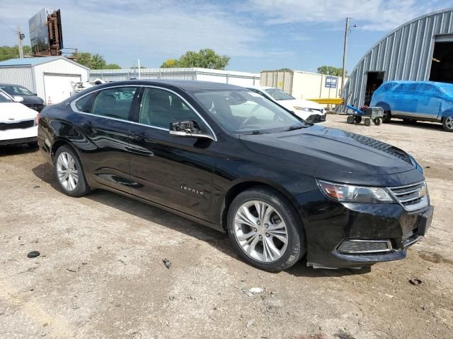 2015 Chevrolet Impala LT