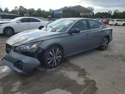 2019 Nissan Altima SR en venta en Florence, MS