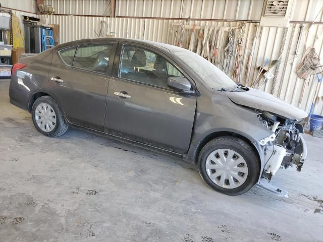 2019 Nissan Versa S