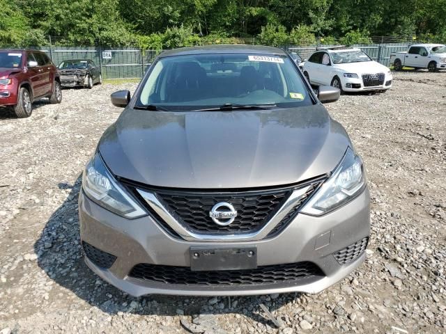 2016 Nissan Sentra S