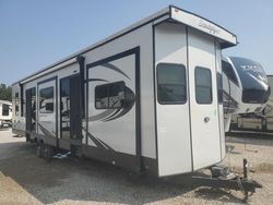 Vehiculos salvage en venta de Copart Des Moines, IA: 2022 Forest River Trailer