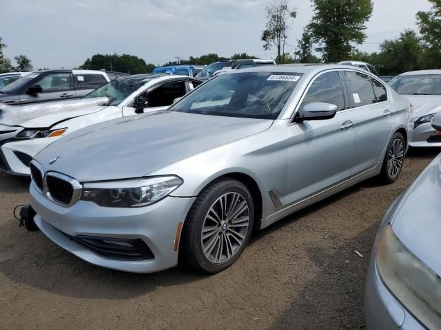 2018 BMW 530 XI