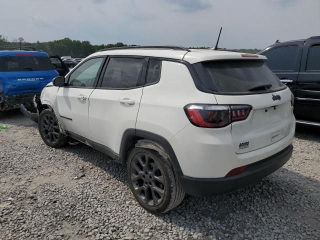 2021 Jeep Compass 80TH Edition