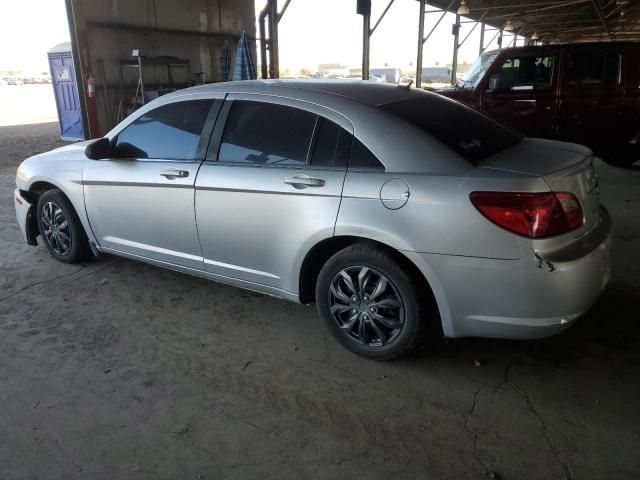 2009 Chrysler Sebring LX