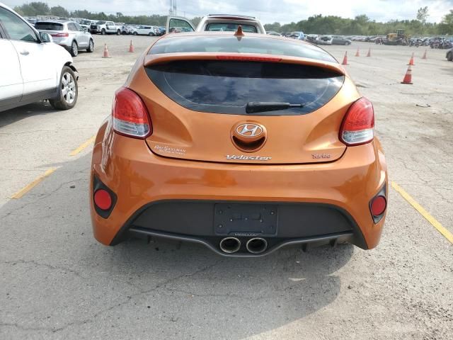 2013 Hyundai Veloster Turbo