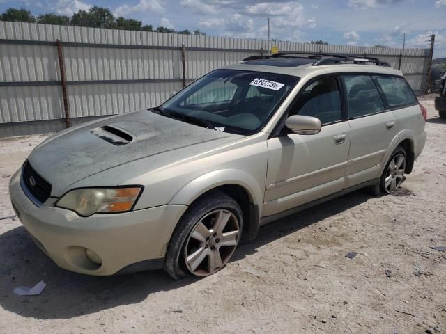 2006 Subaru Legacy Outback 2.5 XT Limited