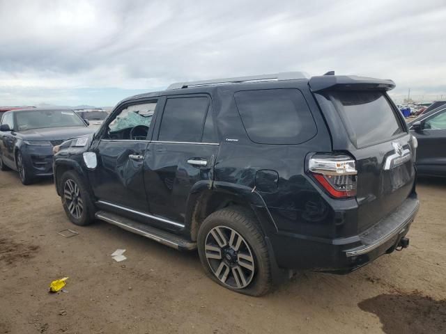 2016 Toyota 4runner SR5/SR5 Premium