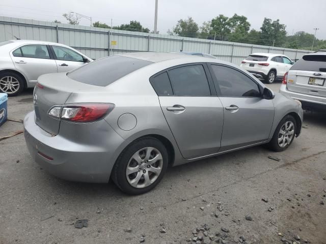 2012 Mazda 3 I