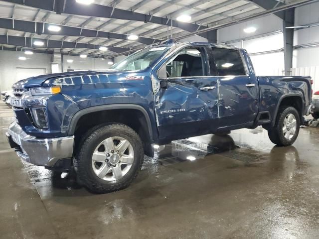 2020 Chevrolet Silverado K2500 Heavy Duty LTZ