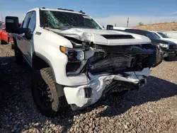 Chevrolet salvage cars for sale: 2024 Chevrolet Silverado K2500 Heavy Duty LT