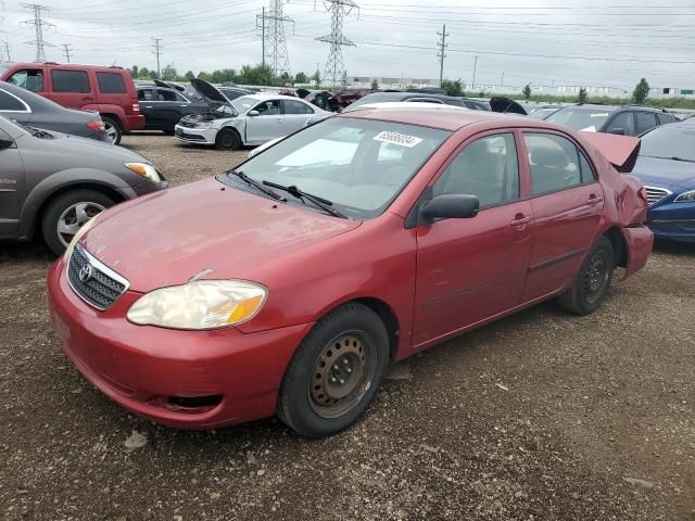 2008 Toyota Corolla CE