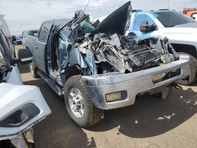 2014 Chevrolet Silverado K2500 Heavy Duty LT