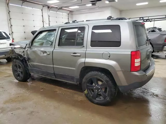 2013 Jeep Patriot Latitude