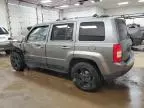 2013 Jeep Patriot Latitude