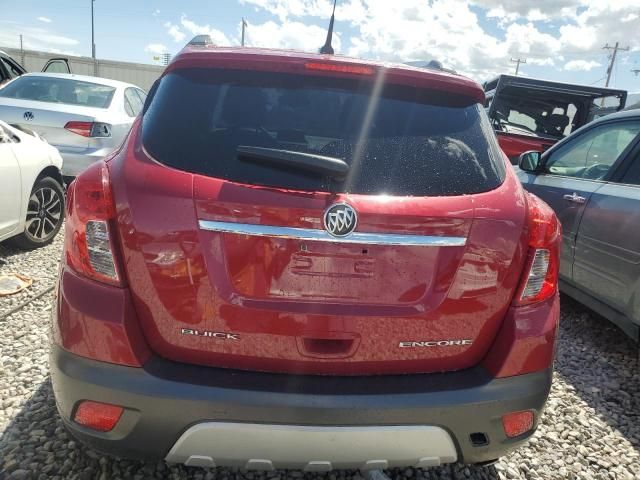 2014 Buick Encore