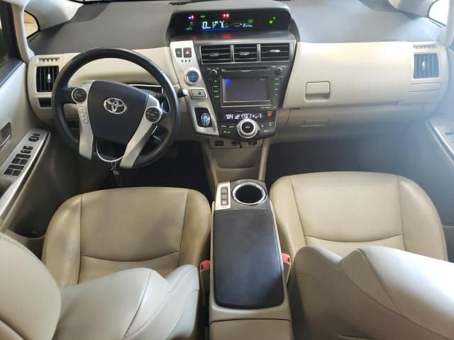 2014 Toyota Prius V