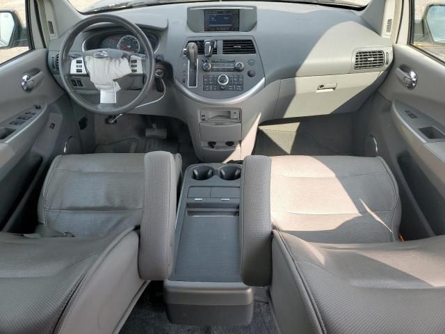 2008 Nissan Quest S