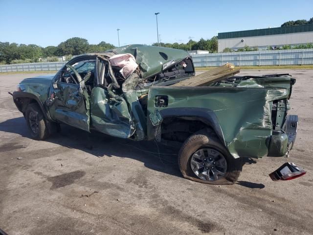 2021 Toyota Tacoma Double Cab