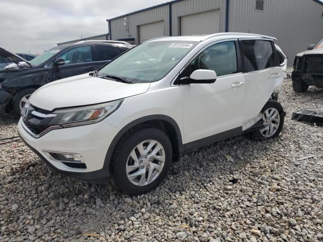 2016 Honda CR-V EXL