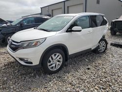 Salvage Cars with No Bids Yet For Sale at auction: 2016 Honda CR-V EXL