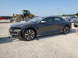 Salvage cars for sale at Houston, TX auction: 2023 Lucid Motors AIR Grand Touring