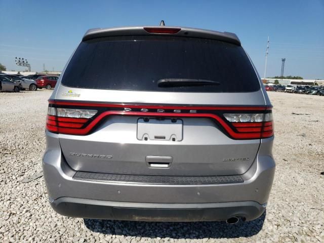 2014 Dodge Durango Limited