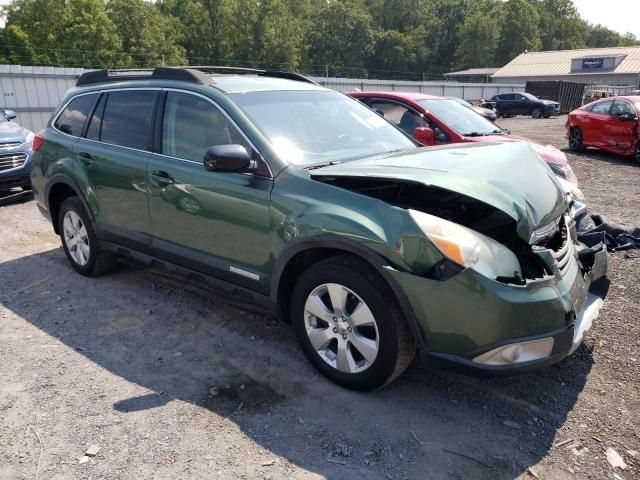 2011 Subaru Outback 2.5I Limited