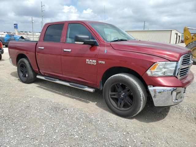 2014 Dodge RAM 1500 SLT