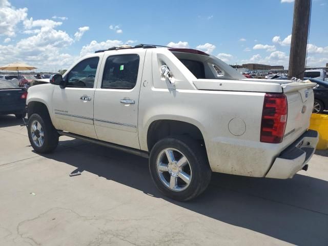 2013 Chevrolet Avalanche LTZ