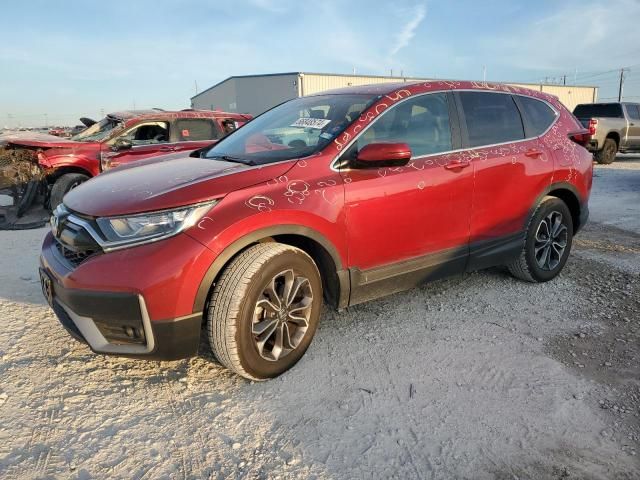 2020 Honda CR-V EXL