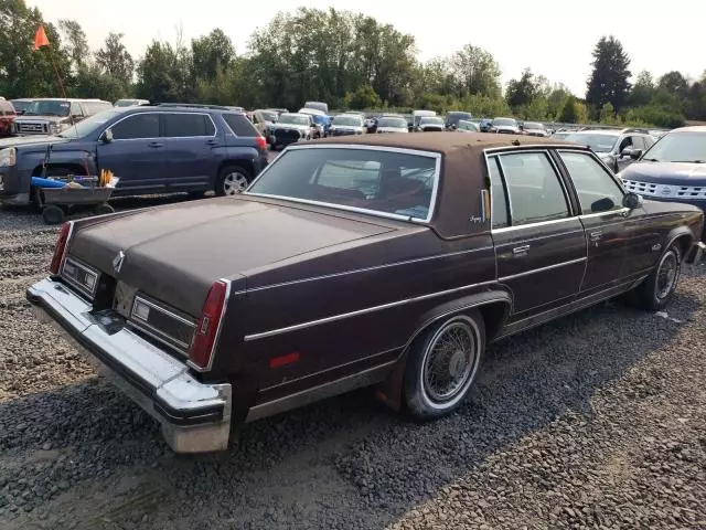 1979 Oldsmobile Ninety-EIG