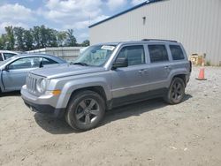 Jeep Vehiculos salvage en venta: 2015 Jeep Patriot Latitude