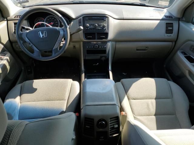 2007 Honda Pilot EX