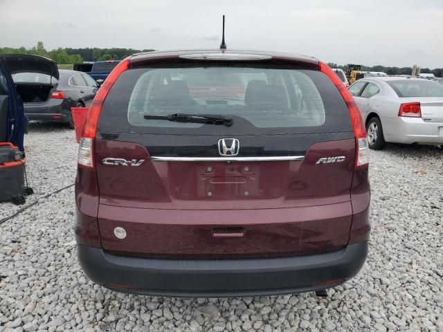 2014 Honda CR-V LX