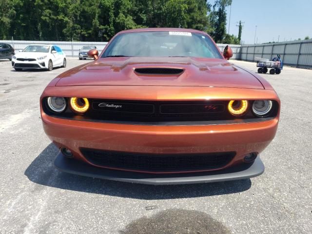 2022 Dodge Challenger R/T Scat Pack