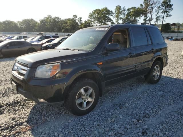 2007 Honda Pilot EXL