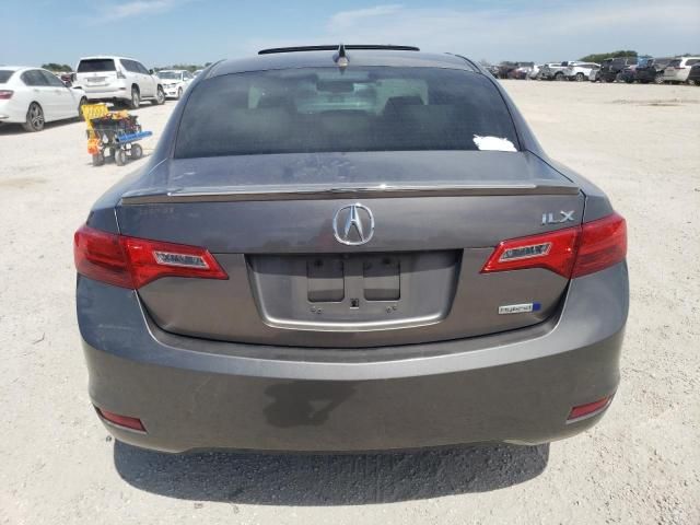 2013 Acura ILX Hybrid Tech