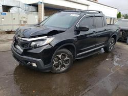 Vehiculos salvage en venta de Copart New Britain, CT: 2018 Honda Ridgeline Black Edition