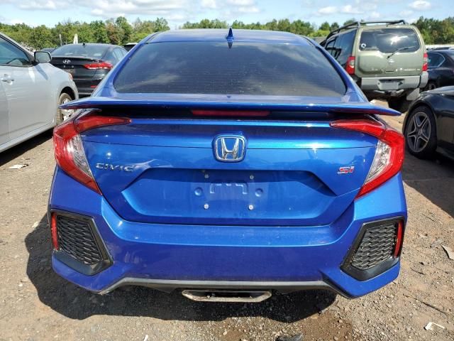 2019 Honda Civic SI