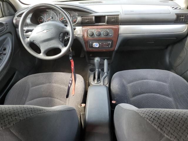 2006 Chrysler Sebring