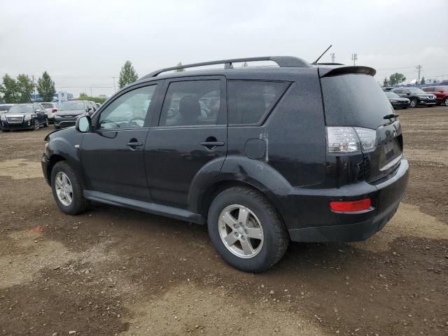 2011 Mitsubishi Outlander ES