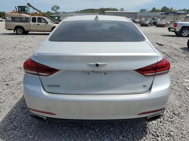 2015 Hyundai Genesis 3.8L