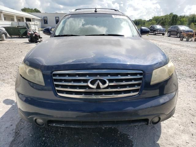 2006 Infiniti FX35