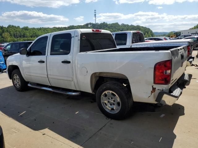 2011 Chevrolet Silverado C1500 LT