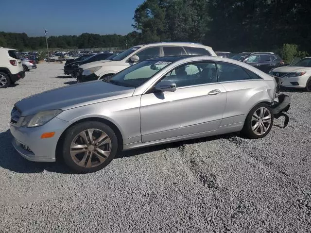 2010 Mercedes-Benz E 350