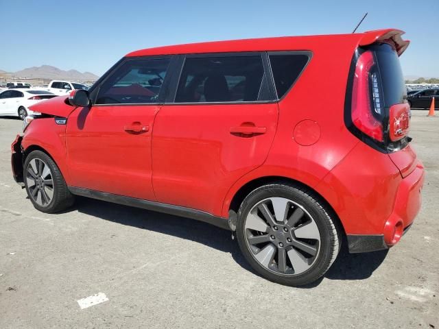 2014 KIA Soul